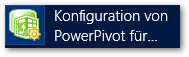 Konfiguration von PowerPivot für SharePoint 2013 Icon