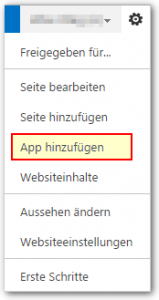 Zahnrad-Site-Menü-App-hinzufügen-Button-SharePoint-2013